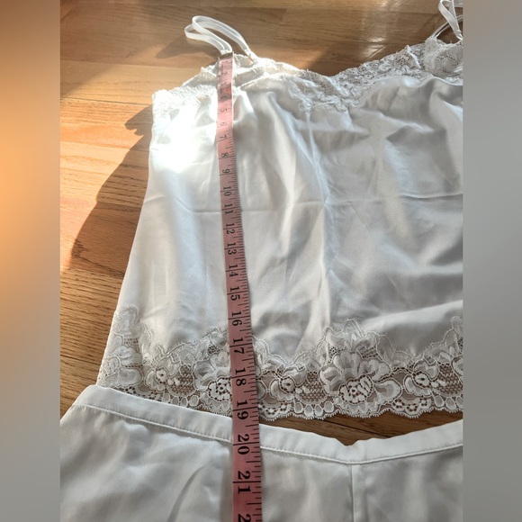 Ralph Lauren Satin Sleep Set - Size Large - Picture 5 of 8